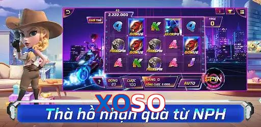 XOSO